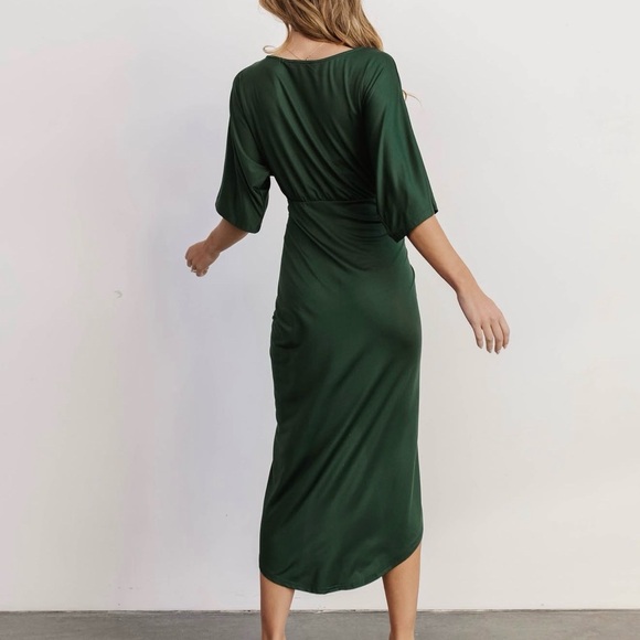 Baltic Born Solana Ruched Dress - Picture 3 of 9